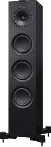 Kef Q550 schwarz Standlautsprecher