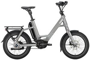 Qio Eins P-5 RBN (2024) forest green Mini E-Bike