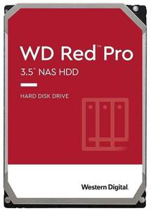 Western Digital Red Pro SATA III 4TB ( WD4005FFBX) NAS-Festplatte