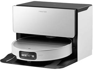  ROBOROCK Saros 10 White Saugroboter mit Wasseranschluss 