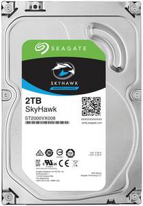 Seagate SkyHawk 2 TB, Festplatte