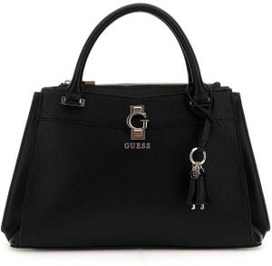 Guess Henkeltasche Jorah (HWBG9331060) schwarz Henkeltasche