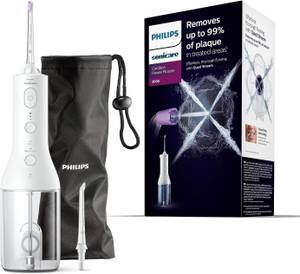 Philips Sonicare Cordless Power Flosser 3000 HX3826/31 Munddusche