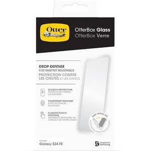 Otterbox Glass Samsung S24 FE Displayschutz transparent 