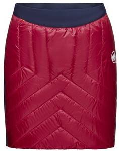 Mammut Sport Group Mammut Aenergy Skirt Damen blutrot marine 3719 Outdoor-Rock