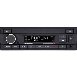 Blaupunkt Nürnberg 200 DAB BT Autoradio Bluetooth®-Freisprecheinrichtung, DAB+ Tuner 
