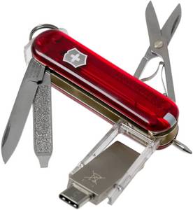 Victorinox @ work (4.6235.TG32B1) Klappmesser