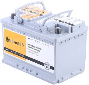 Continental START STOP 12V 70Ah (2800012006280) Starterbatterie