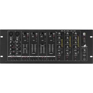 Monacor MPX-4 PA 6-Kanal-Mixer