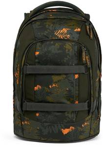 Satch Pack (2023) Jurassic Jungle Schulrucksack