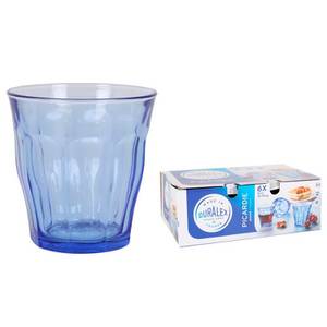 Bigbuy Glas Gläserset Marine Picardie 31 cl6 teilig 