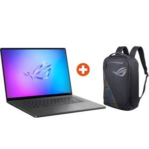 Asus Bundle:  ROG Zephyrus G16 GU605CP-QR007W +  BP1501G ROG Backpack bis 17,3 Zoll (43.9 cm) 