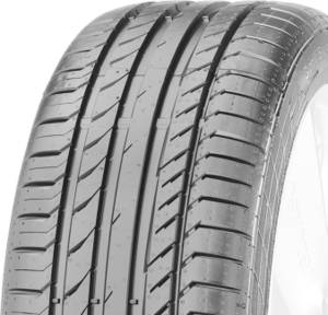 Continental ContiSportContact 5 225/45 R17 91Y AO Sommerreifen