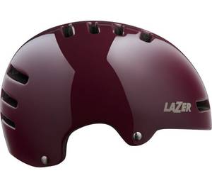 Lazer City-Helm Armor 2.0,  Purple 