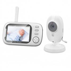 Popolic Babyphone Baby Monitor mit Kamera, 