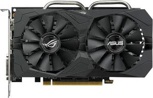 Asus RX560 Single GPU Grafikkarte