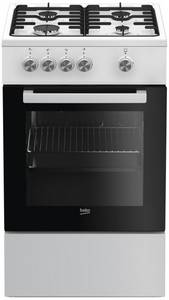 Beko FSG52000DWC Gasherd