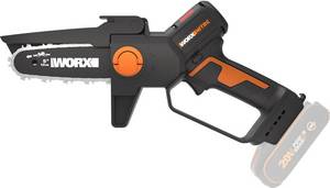 Worx WG325E Nitro Mini Kettensäge 20V (ohne Akku und Ladegerät) Einhandkettensäge