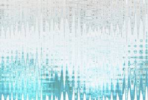 Architects Paper Fototapete Atelier 47 Vibes Artwork 1, Farbverlauf 