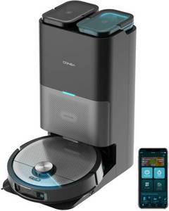 Cecotec Innovaciones S.L. Cecotec Conga 20090 ProAI InfinitySoap Cut&Spa Saugroboter