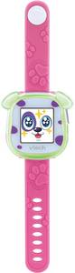 Vtech Lernspielzeug My First KidiWatch, pink, Lernuhr 