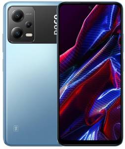 Xiaomi Poco X5 5G 128GB Blau 5G Handy