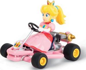 Carrera RC - 2,4GHz Mario Kart(TM) Pipe Kart, Peach 