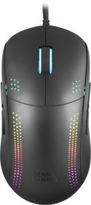 Mars Gaming MMPRO Black Gaming Maus