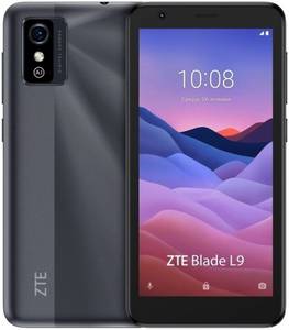 Zte Blade L9 Grau Dual-SIM Handy