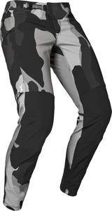 Fox Racing Shox Men's Defend Fire Pants camo Radhose