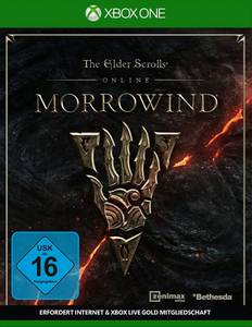 Bethesda The Elder Scrolls Online: Morrowind Xbox One 