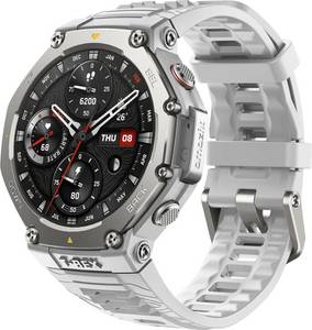 Amazfit T-Rex 3 Haze Grey Outdoor-Uhr