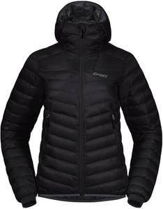 Bergans Senja Down Light W Jacket W/Hood Daunenjacke