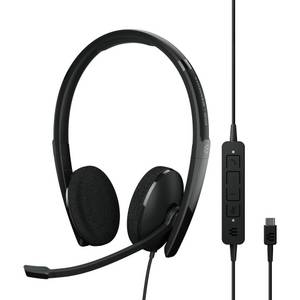 Epos EPOS ADAPT 160 USB-C II Kopfbügel Headset