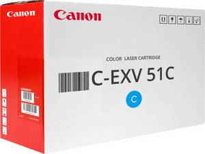 Canon C-EXV51 (482C002) Lasertoner