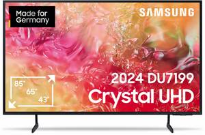 Samsung GU75DU7199U 189 cm (75