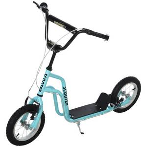 Homcom Cityroller Kinderscooter, für Kinder ab 