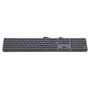 Lmp Apple-Tastatur (KB-1243 (space gray, UK) USB Tastatur - Apple Zubehör) 