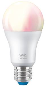 Telekom Smarthome WiZ WLAN LED-Lampe E27 farbig 