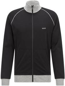 Hugo Boss Mix&Match Jacket Z (50469548) black Herren-Sweatjacke