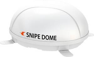 Selfsat SNIPE Dome Single Automatische Sat-Anlage