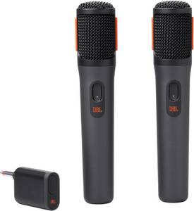 JBL Pro JBL PartyBox Wireless Mic Funkmikrofon-Set