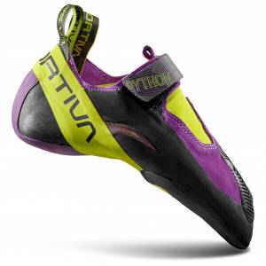 La Sportiva Python (20V500729500729) purple/limepunch Kletterschuhe
