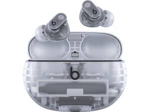  BEATS Studio Buds + True Wireless, In-ear Kopfhörer Bluetooth Transparent 