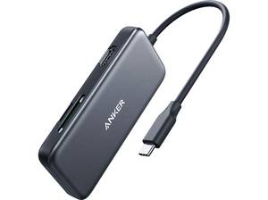 Anker PowerExpand 8-in-1 USB-C PD 