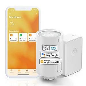 Meross Smart Radiator Starter Kit MTS150HHK Smart-Thermostat