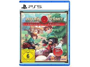  Potion Permit Complete Edition - [PlayStation 5] 
