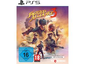  Jagged Alliance 3 - [PlayStation 5] 