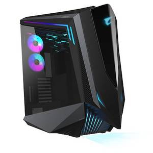 Gigabyte AORUS C700 Glass Midi Tower Gaming Gehäuse mit Sichtfenster 