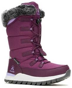 Kamik Prairie 2 blackberry-mÛre BBE Kinder-Schneestiefel